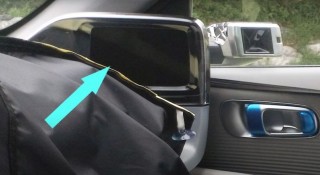 Hyundai Ioniq 6 bất ngờ xuất hiện trên phố với điểm nhấn là gương chiếu hậu lạ lùng?